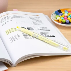 Pilot FriXion Light Pastel Erasable Highlighters, Chisel Tip, Assorted Ink, 5/Pack (46543) Best