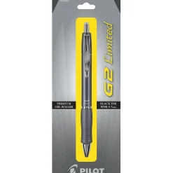 Pilot G2 Limited Gel Pen, Fine Point, Black Ink (31152) Sale