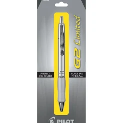 Pilot G2 Limited Gel Pen, Fine Point, Black Ink (31152) Sale