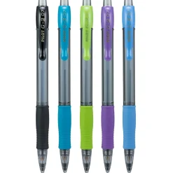 Pilot G2 Mechanical Pencil, 0.7mm, #2 Hard Lead, 5/Pack (31776) Discount