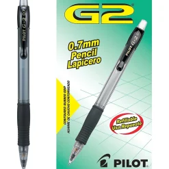 Pilot G2 Mechanical Pencil, 0.7mm, #2 Medium Lead, Dozen (51015) Hot