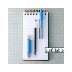 Pilot G2 Premium Retractable Gel Pen, Fine Point, Periwinkle Ink (G27-PWK-BC) Best