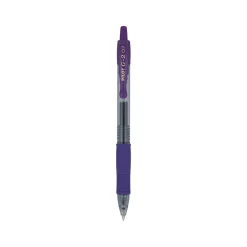 Pilot G2 Premium Retractable Gel Pen, Fine Point, Grape Ink (G27-GRP-BC) Best