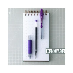 Pilot G2 Premium Retractable Gel Pen, Fine Point, Grape Ink (G27-GRP-BC) Best