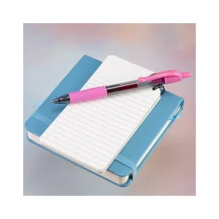 Pilot G2 Premium Retractable Gel Pen, Fine Point, Rose Pink Ink (G27-ROP-BC) Online