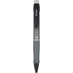 Pilot G2 Pro Retractable Gel Pen, Fine Point, Black Ink, Gray Barrel (31147) Discount