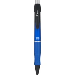 Pilot G2 Pro Retractable Gel Pen, Fine Point, Black Ink (31096) Outlet