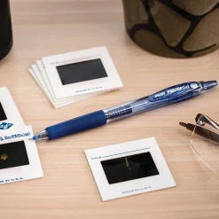 Pilot Precise Gel BeGreen Retractable Gel Pens, Fine Point, Red Ink, Dozen (15003) Outlet