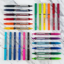 Pilot Precise V5 Rollerball Pens, Extra Fine Point, Blue Ink, Dozen (35335) Best