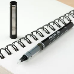 Pilot Precise V7 Rollerball Pens, Fine Point, Red Ink, Dozen (35352) Discount