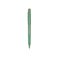 Pilot Razor Point Marker Pens, Ultra Fine Point, Ink, Dozen (11010) Green Discount