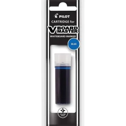 Pilot V Board Master BeGreen Dry Erase Marker Refill, Blue (43923)