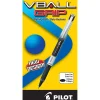 Pilot VBall Grip Rollerball Pen, Extra Fine Point, Black Ink, Dozen (35470) Clearance