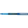 Pilot VBall Rollerball Pens, Fine Point, Blue Ink, Dozen (35113)