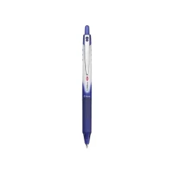 Pilot VBall RT Retractable Rollerball Pens, Extra Fine Point, Blue Ink, Dozen (26107) New