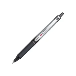 Pilot VBall RT Retractable Rollerball Pens, Fine Point, Black Ink, Dozen (26206) Discount