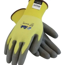 Work Gloves<PIP G-Tek Kevlar/Lycra Cut Resistant Gloves, Medium (09-K1250/M)