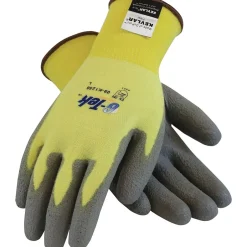 Work Gloves<PIP G-Tek Kevlar/Lycra Cut Resistant Gloves, Medium (09-K1250/M)