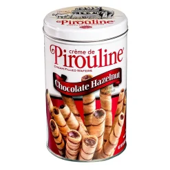 Cookies<Pirouline Chocolate Hazelnut Wafers, 14 oz., (DEB5051)