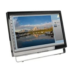 PLANAR 997-7039-00 22" LED Monitor, Black* Flat Monitors