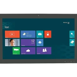 PLANAR Helium 997-6848-00 27" LCD Monitor, Black* Flat Monitors