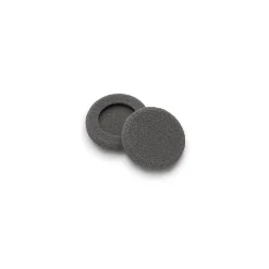 HP Plantronics 15729-05 Replacement Ear Cushions for Encore H101/H101N/H91/H91N, Black, 2/Pack* Headsets