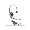 HP Plantronics Encorepro HW715 Noise Canceling Mono Headset, Over-the-Head, Black (203476-01)* Headsets