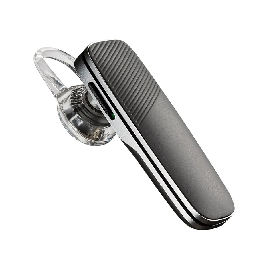 Plantronics Explorer 500 203621-06 In the Ear Bluetooth Headset, Black Strata* Headsets