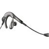 Headphones<Poly Plantronics H81N Over-the-ear Earbuds (8K781AA#AC3)