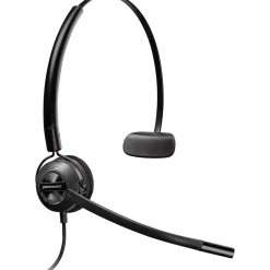Poly Plantronics HW540 Encore Pro Monaural Headset (783P0AA#ABA)* Headsets