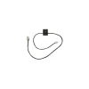 HP Plantronics Savi Office Telephone Interface Cable, Black (85R57AA)* Headsets