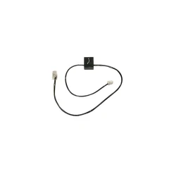HP Plantronics Savi Office Telephone Interface Cable, Black (85R57AA)* Headsets