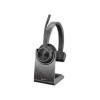 Plantronics Voyager 4310 USB-C Bluetooth Mono Computer Headset, MS Certified (218474-02)* Headsets