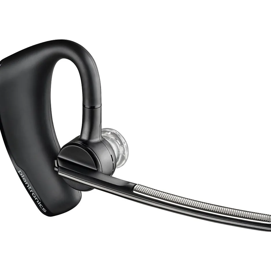 Plantronics Voyager Legend 87300-06 In the Ear Bluetooth Headset, Black (87300-206)* Headsets