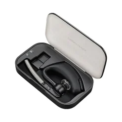 Plantronics Voyager Legend 89780-06 Charge Case, Black/Transparent* Headsets
