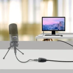 Power Cables<Plugable 16' USB 3.0 Type A Female/Male Power Extension Cord, Black (USB3-5M-D)