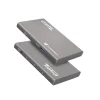 Usb Hubs<Plugable USB4 Hub, Silver (USB4-HUB3A)