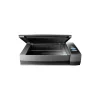 Desktop Scanners<Plustek OpticBook 4800 Flatbed Scanner, Gray