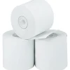 Best ® Direct Printing Thermal Paper Roll, White, 2 1/4"(W) x 165'(L), 3/Pack Pos Paper