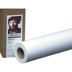 Discount Amerigo Copy-20 Wide Format CAD Bond Paper, 36