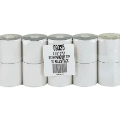 Online Carbonless Paper Rolls, 2-1/4" x 70', 10/Pack (09325) Pos Paper
