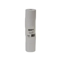 Outlet Perfection Bond Adding Machines & Calculator Paper Rolls, 2 1/4" x 200', 5 Rolls/Pack (8811) Pos Paper