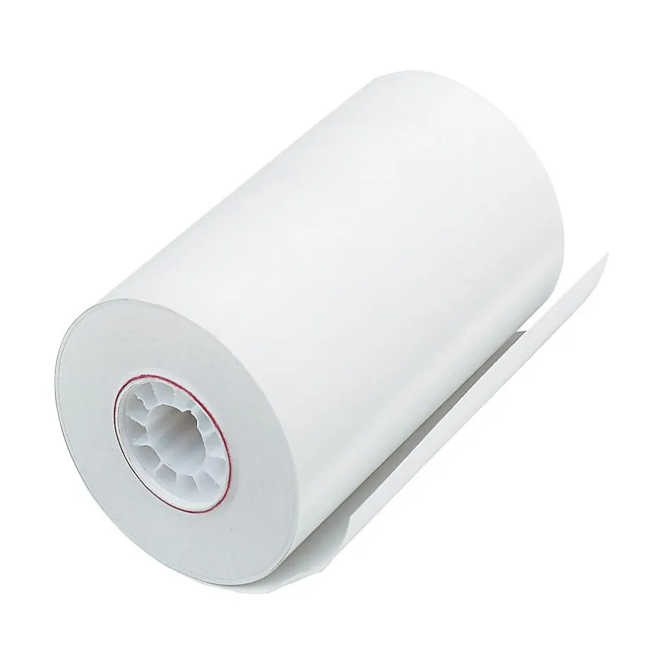 Online Perfection Thermal Cash Register Paper Rolls, 3 1/8" x 90', 72 Rolls/Pack (05209) Pos Paper