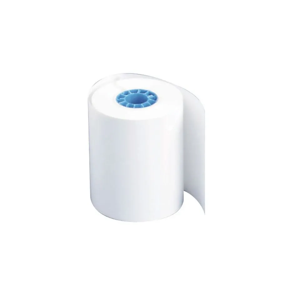 PM Tech Print Med/Lab Rolls, 1-Ply, 2 1/4" x 80', White, 12/Pack (PMC06370) Pos Paper