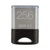 PNY Elite-X Fit 256GB USB 3.1 Type-A Flash Drive, Black (P-FDI256EXFIT-GE)* Usb Flash Drives