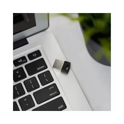 PNY Elite-X Fit 256GB USB 3.1 Type-A Flash Drive, Black (P-FDI256EXFIT-GE)* Usb Flash Drives