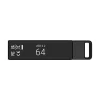 PNY Elite-X 64GB Type-C 3.2 Flash Drive, Black (P-FDI64GELTXC-G)* Usb Flash Drives