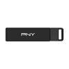 PNY Elite-X 256GB USB Type-C Flash Drive, Black (P-FDI256ELTXC-GE)* Usb Flash Drives