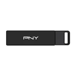 PNY Elite-X 256GB USB Type-C Flash Drive, Black (P-FDI256ELTXC-GE)* Usb Flash Drives