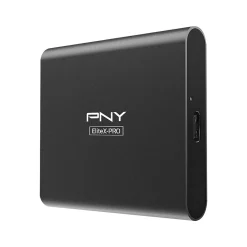 PNY EliteX-PRO 2TB USB 3.2 External Solid-State Drive (PSD0CS2260-2TB-RB)* Solid State Drives